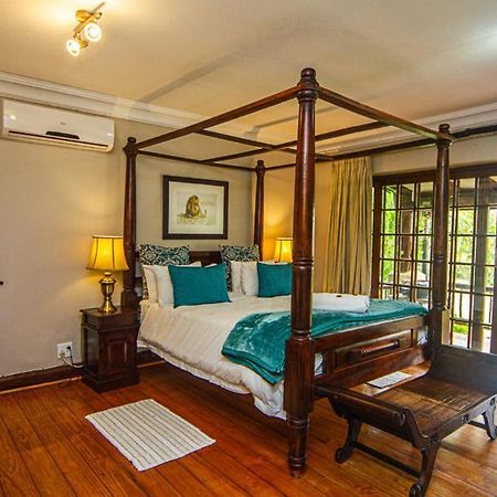 Kangelani Lodge Hillcrest Esterno foto