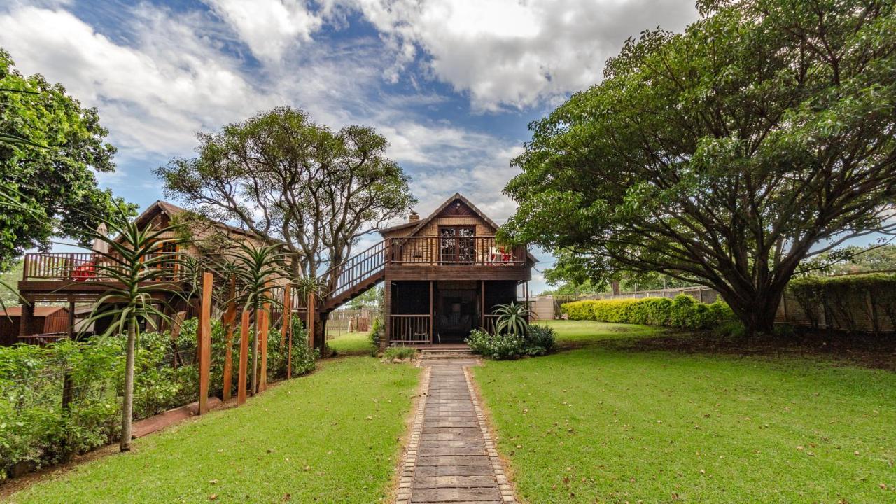 Kangelani Lodge Hillcrest Esterno foto