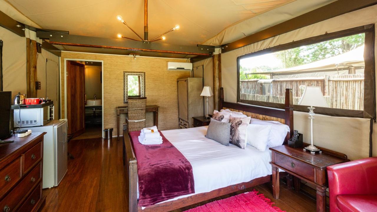 Kangelani Lodge Hillcrest Esterno foto