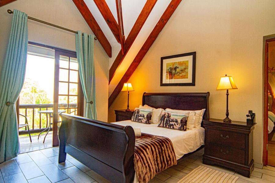 Kangelani Lodge Hillcrest Esterno foto