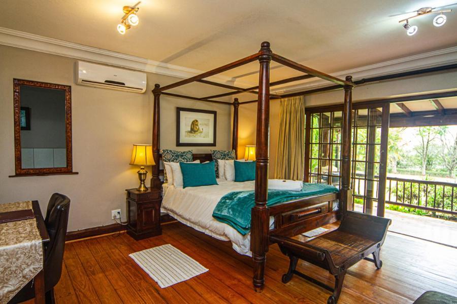 Kangelani Lodge Hillcrest Esterno foto