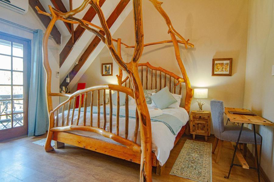 Kangelani Lodge Hillcrest Esterno foto