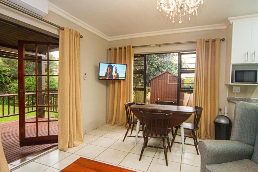 Kangelani Lodge Hillcrest Esterno foto