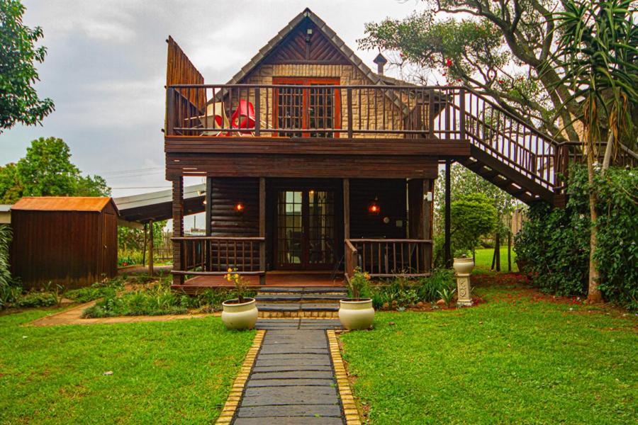 Kangelani Lodge Hillcrest Esterno foto