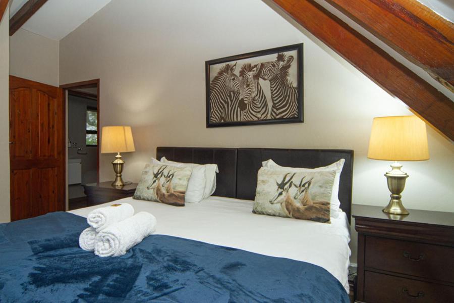 Kangelani Lodge Hillcrest Esterno foto