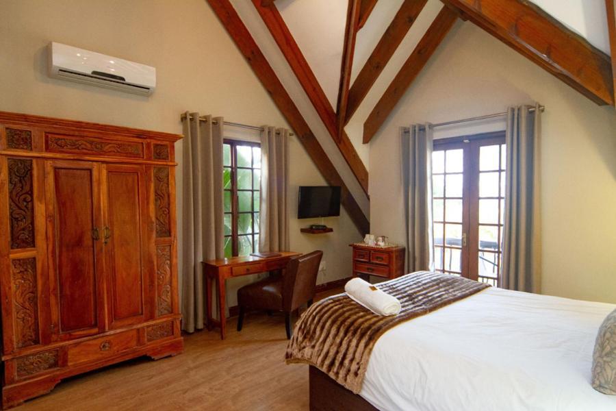Kangelani Lodge Hillcrest Esterno foto