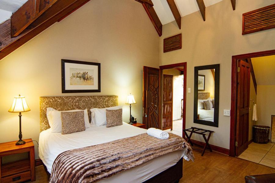 Kangelani Lodge Hillcrest Esterno foto
