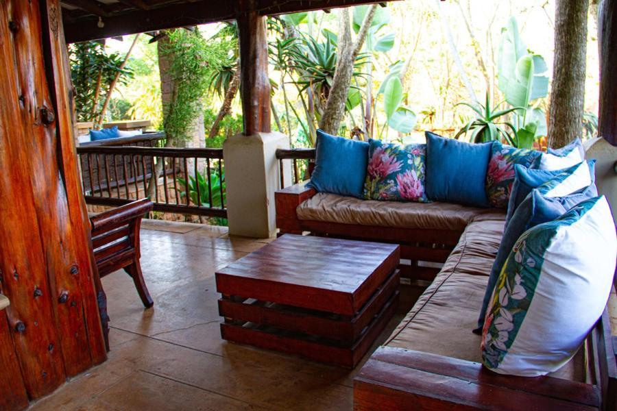 Kangelani Lodge Hillcrest Esterno foto