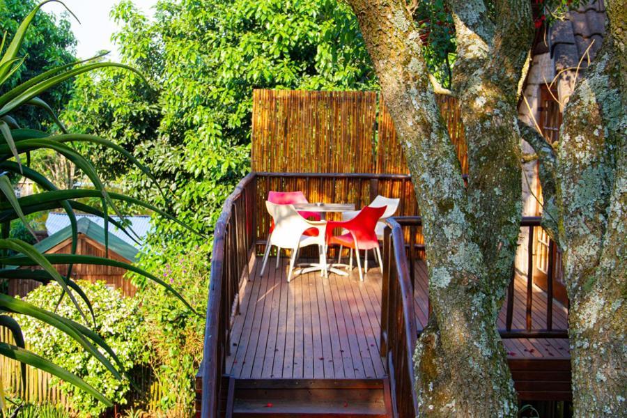 Kangelani Lodge Hillcrest Esterno foto