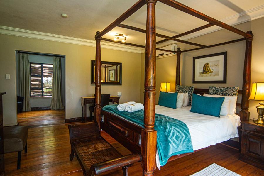 Kangelani Lodge Hillcrest Esterno foto