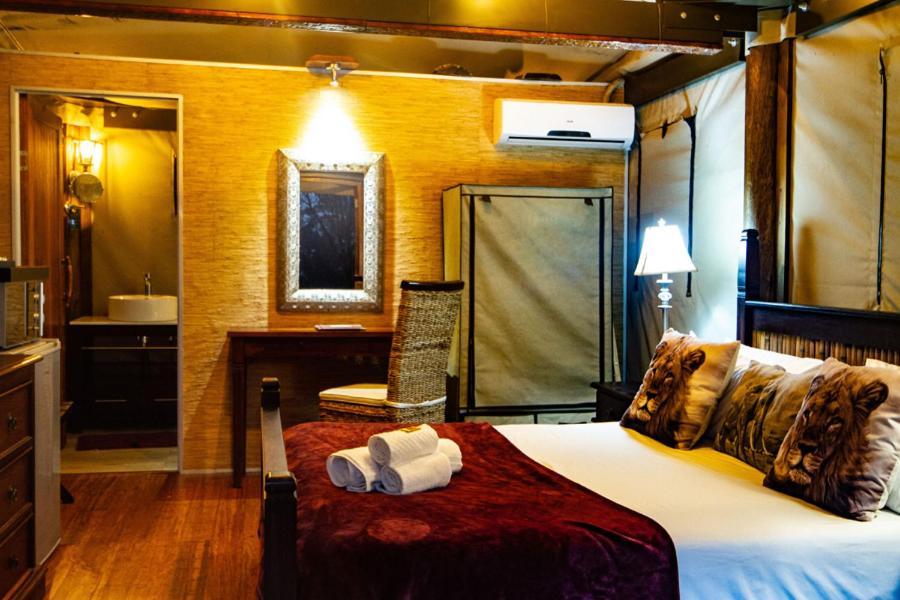 Kangelani Lodge Hillcrest Esterno foto