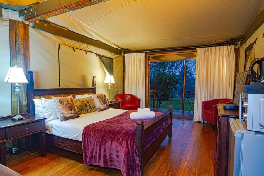 Kangelani Lodge Hillcrest Esterno foto