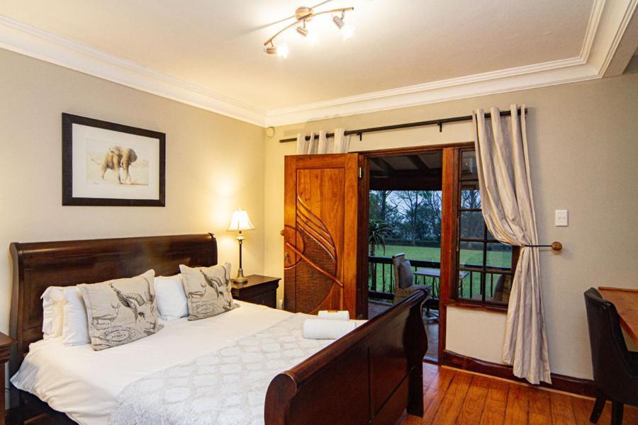 Kangelani Lodge Hillcrest Esterno foto