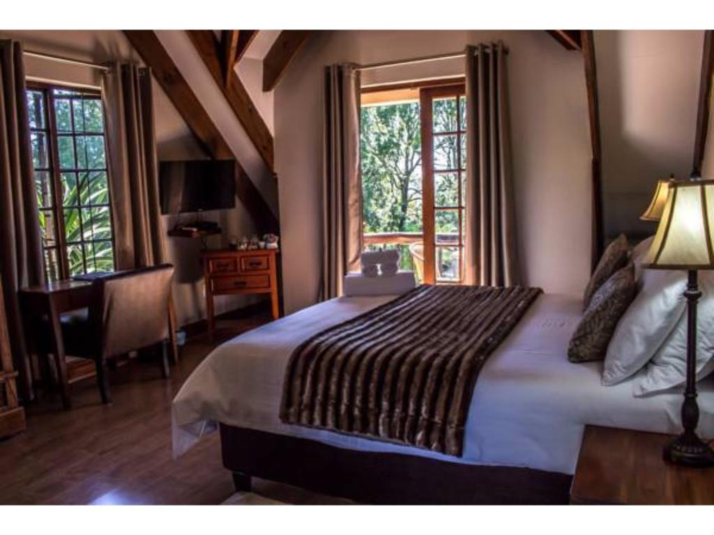 Kangelani Lodge Hillcrest Esterno foto