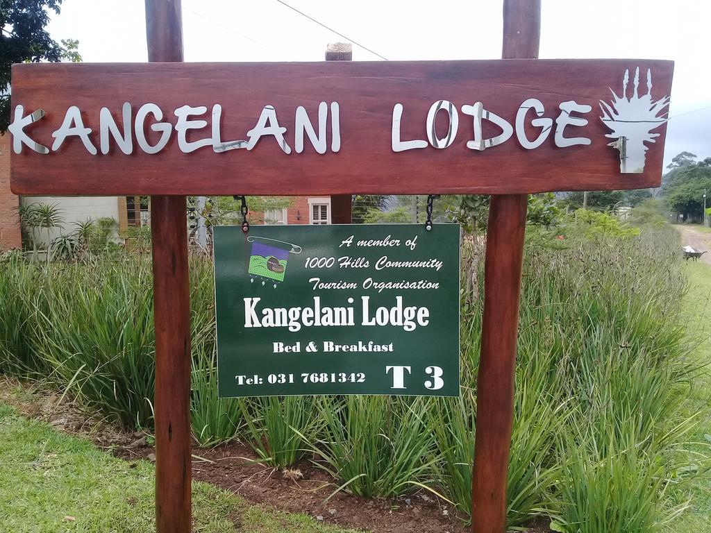 Kangelani Lodge Hillcrest Esterno foto