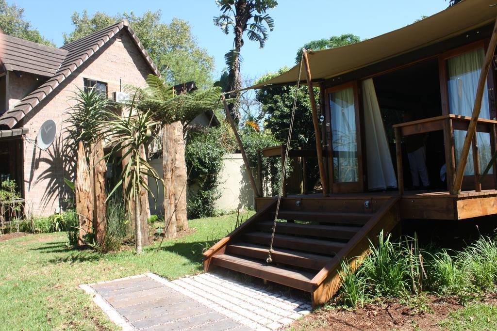 Kangelani Lodge Hillcrest Esterno foto