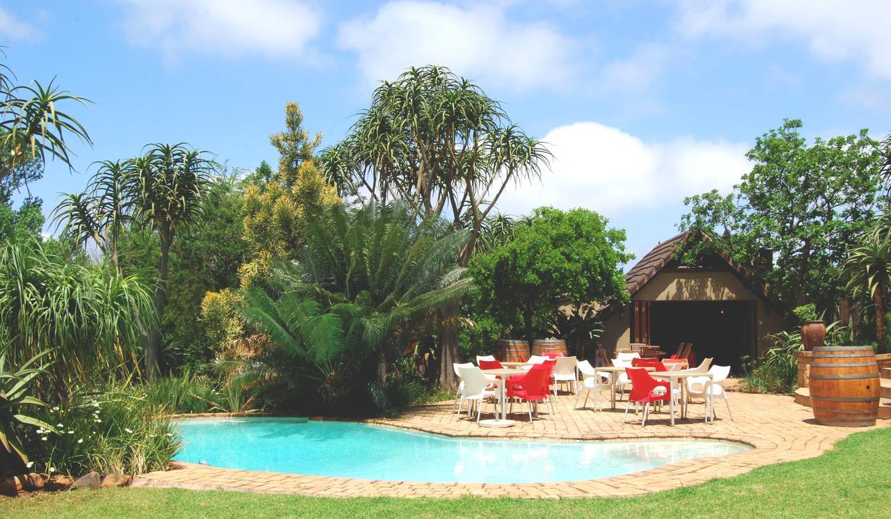 Kangelani Lodge Hillcrest Esterno foto