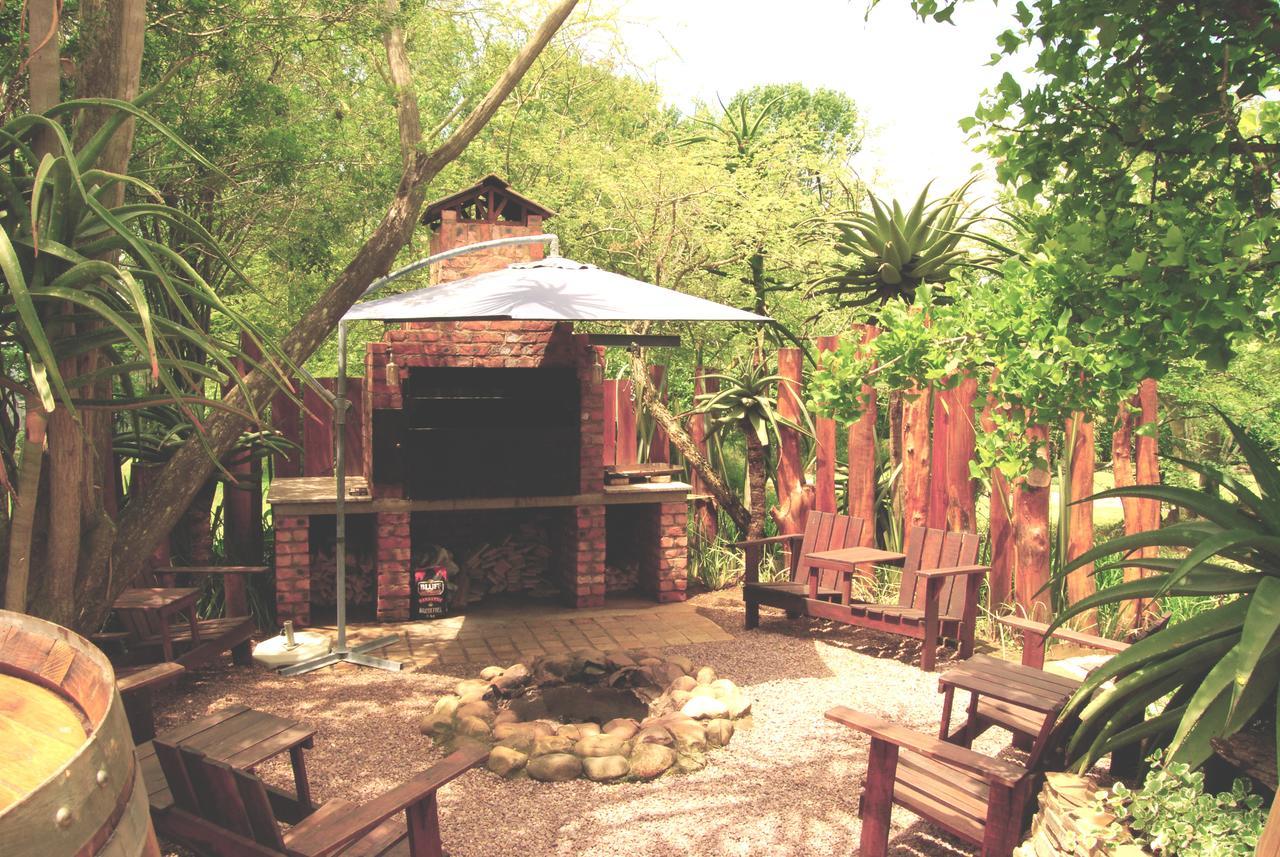 Kangelani Lodge Hillcrest Esterno foto