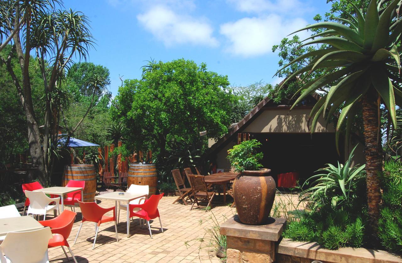 Kangelani Lodge Hillcrest Esterno foto