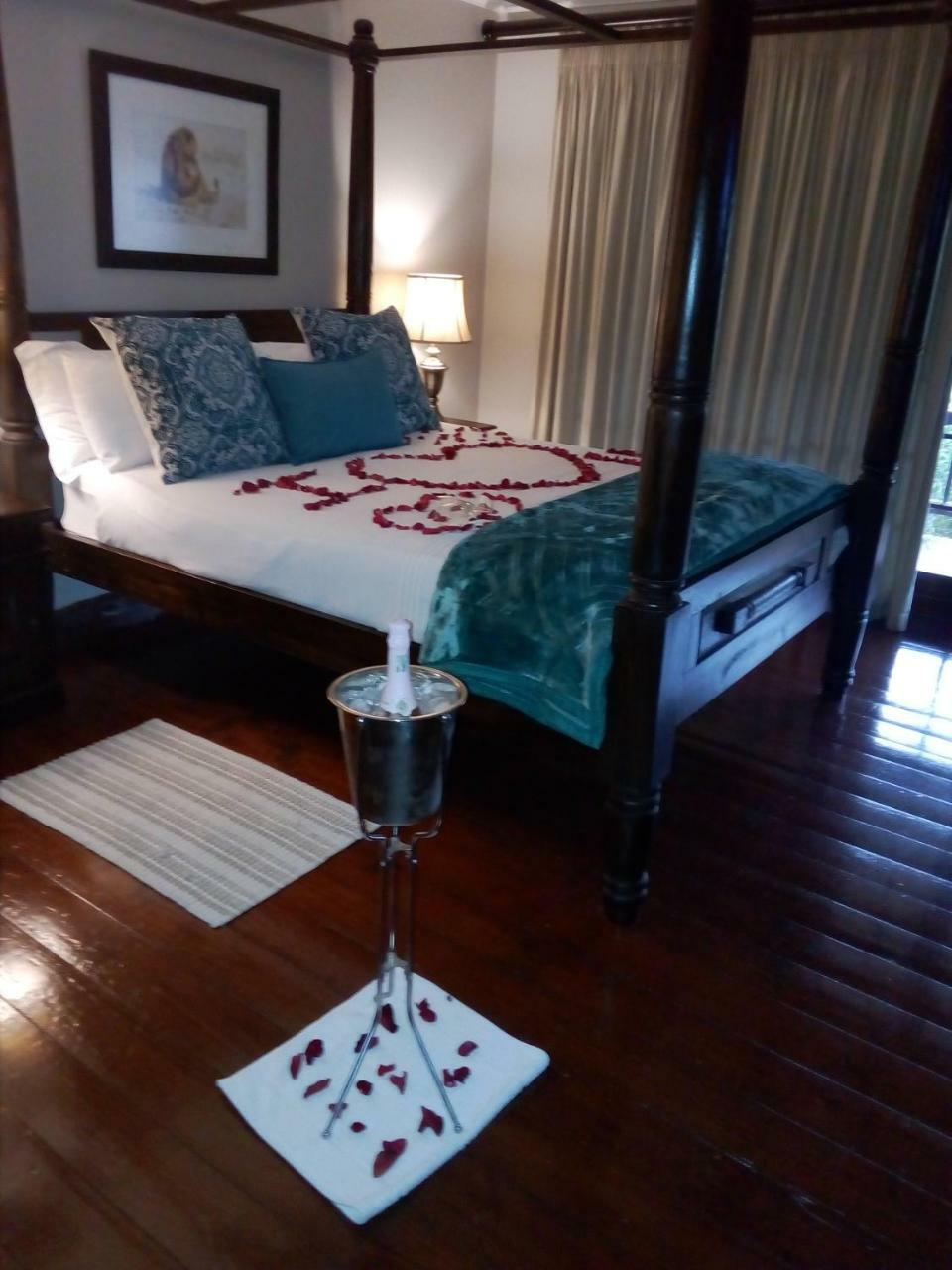 Kangelani Lodge Hillcrest Esterno foto